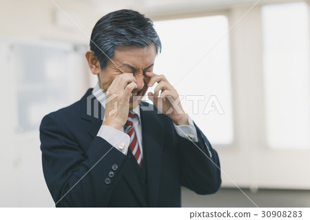 eyes, eye, senior 30908283