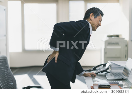 back ache, lower back pain, gents 30908284