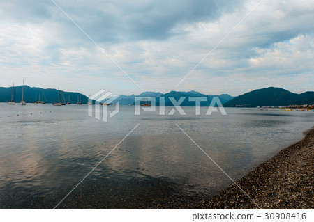 Sea of Marmaris, Turkey with beautiful scenery Sea of Marmaris, Turkey with beautiful scenery 30908416