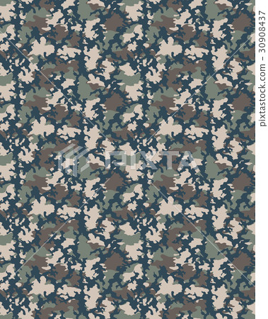 Fashionable camouflage pattern Fashionable camouflage pattern 30908437