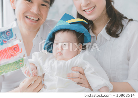 男孩節 嬰兒 寶寶 30908514