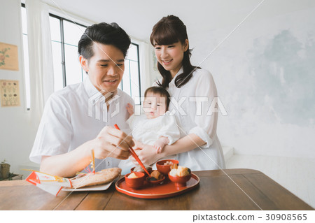 the weaning ceremony, baby, infant 30908565