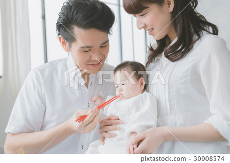 斷奶儀式 嬰兒 寶寶 30908574