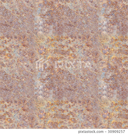seamless rust iron texture abstract background  30909257