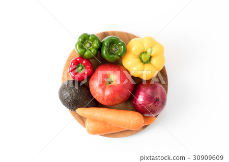 Assorted vegetables Assorted vegetables 30909609