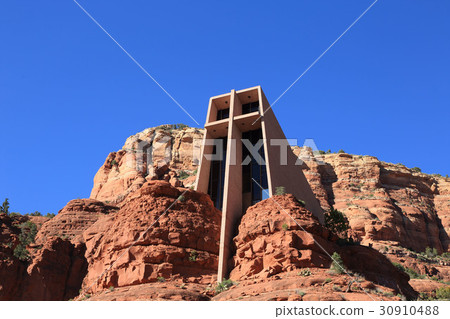 Sedona Chapel of Holy Cross 30910488