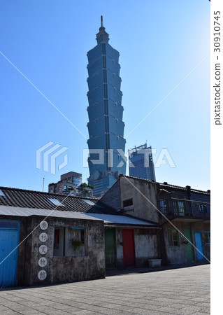 石南陽村和台北101 石南陽村和台北101 30910745