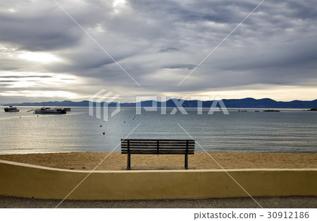 Golden Sand Beach New Zealand 30912186