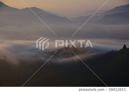 Kunimigaoka的雲海 30912651