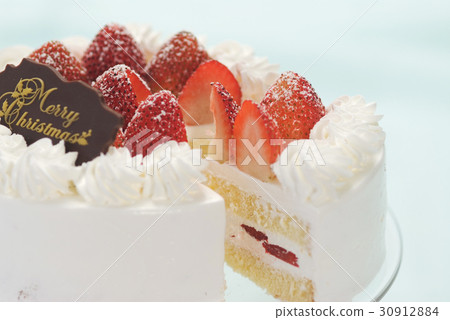 聖誕蛋糕 聖誕蛋糕 30912884
