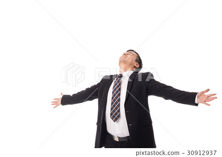 Freedom happiness businessman Freedom happiness businessman 30912937