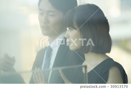 Adult couple doing a date 30913570