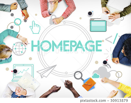 HTML HTTP Web Design Hompage Icon 30913879