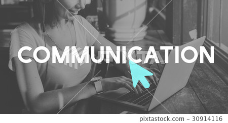 Technology Arrow Cursor Browser Communication 30914116