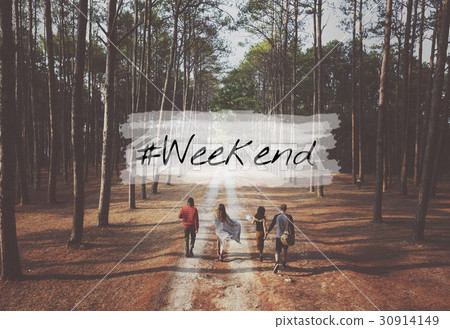 Life Lifestyle Vacation Weekend Word 30914149