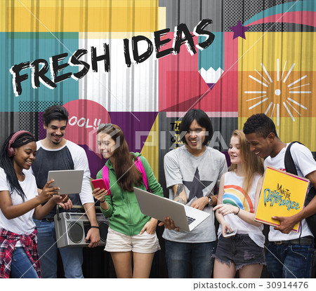 Creative Design Imagination Inspiration Inspiration 30914476
