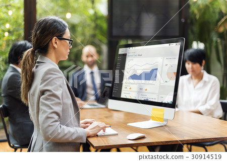 Research Analysis Ideas Strategy Information Concept 30914519