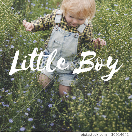 Innocence Adorable Playful Curiosty Pure Word 30914641