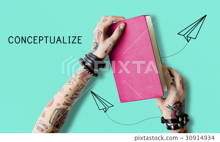 Creative Ideas Design Conceptualize Illustration 30914934