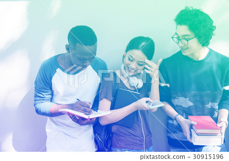 Friends People Group Teamwork Diversity Friends People Group Teamwork Diversity 30915196