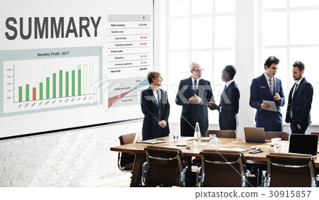 Workers working on white board network graphic overlay Workers working on white board network graphic overlay 30915857
