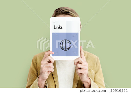 HTML HTTP Homepage Technology Icon 30916331