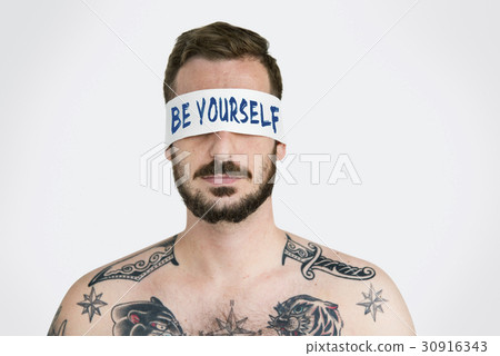 Yourself overlay word young people 30916343