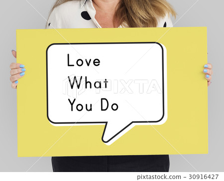 Love What You Do Be Yourself Motivation Inspiration 30916427