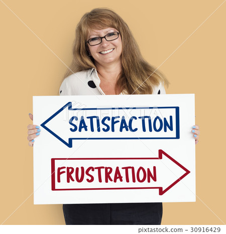 Arrows Opposite Choice Correct Solution Icon 30916429