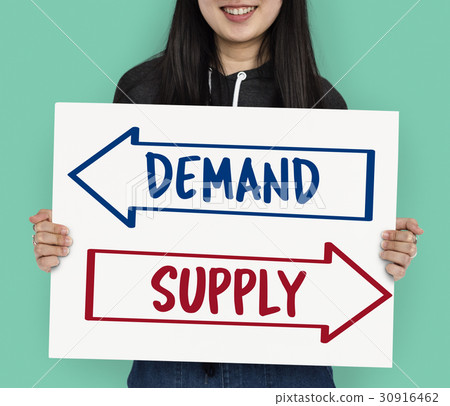 Demand Supply Decision Choice Arrow Word 30916462