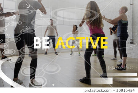 Workout Wellbeing Helthcare Fitness Concept Workout Wellbeing Helthcare Fitness Concept 30916484