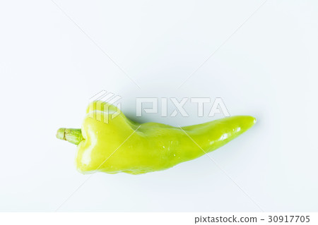 a paprika, green pepper, or sweet pepper a paprika, green pepper, or sweet pepper 30917705