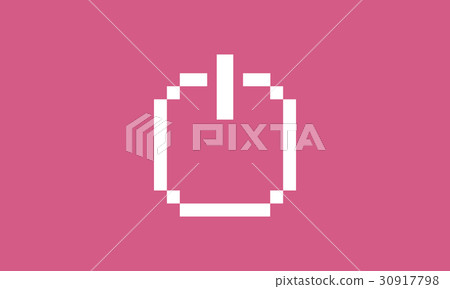 Technology Display On/Off Switch Button Technology Display On/Off Switch Button 30917798