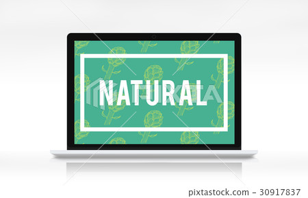 Natural Vitality Reviving Graphic Design Word Natural Vitality Reviving Graphic Design Word 30917837