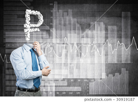 He is always thinking about money 30919187