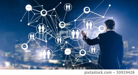 Modern wireless technologies and networking as tool for effective business 30919426