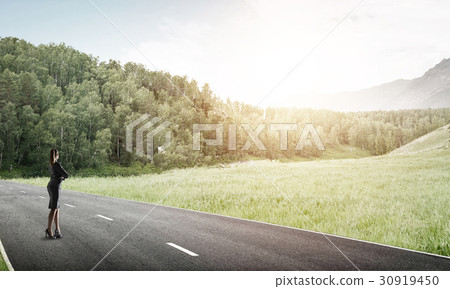 Your way to success Your way to success 30919450