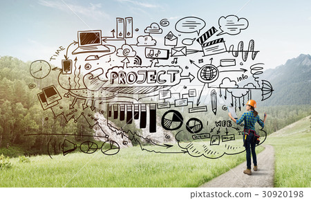 Industrial construction and maintenance Industrial construction and maintenance 30920198