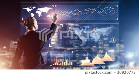 New technologies and innovations as methods for effective modern business New technologies and innovations as methods for effective modern business 30920772