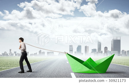Water transporation concept Water transporation concept 30921173
