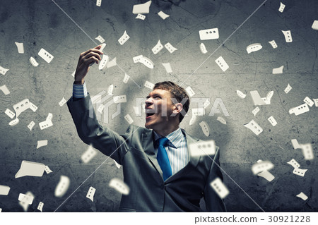 Aggressive management 30921228