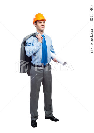 Man architect 30921402