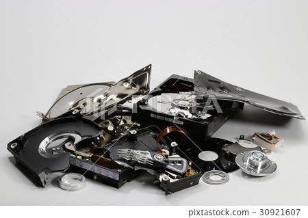 銷毀了硬盤 30921607