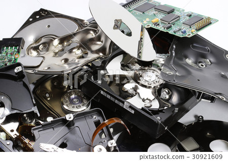 銷毀了硬盤 30921609