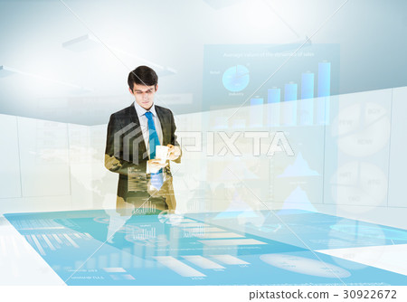 Business presentation 30922672