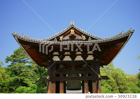 Todaiji temple / bell tower / front 1 30923138