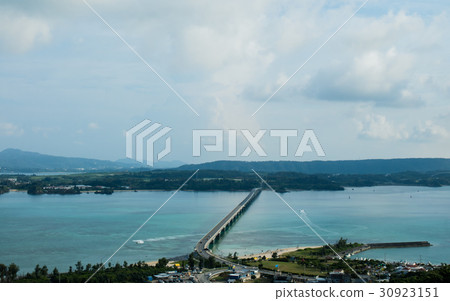 Bridge of Okinawa 30923151