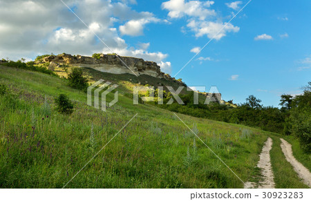 Cave City in Bakhchysarai Raion, Crimea 30923283