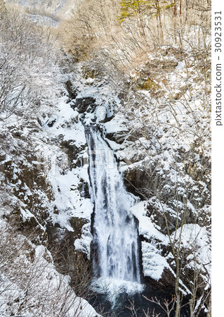 Akiho瀑布冬天雪1 Akiho瀑布冬天雪1 30923531
