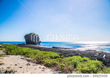 台灣屏東墾丁風光Asia Taiwan Kenting Coast 台灣屏東墾丁風光Asia Taiwan Kenting Coast 30925439